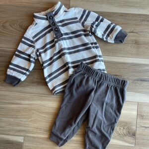 Carters Fleece 2-Piece Set